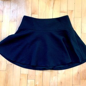 Black Alice & Olivia Skirt size 6
